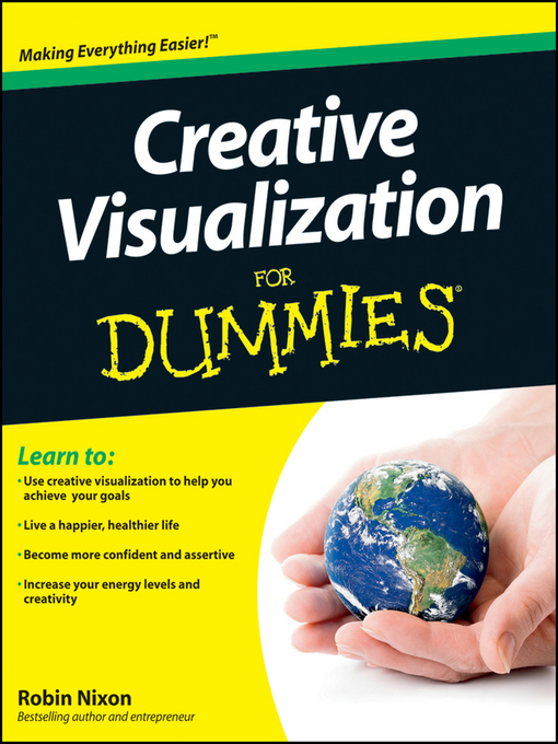 Cover image for Creative Visualization For Dummies